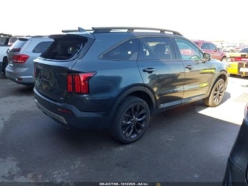 Kia Sorento IV 2023 Kia Sorento x-line sx prestige, 2023r., 4x4, 2.5L 2.5 Benzyna 281KM, zdjęcie 2