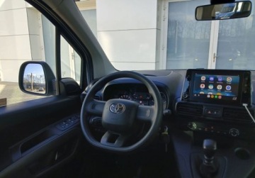 Toyota 2021 Toyota Proace City Verso Proace City Verso Business FV23 Salon PL Serw, zdjęcie 4