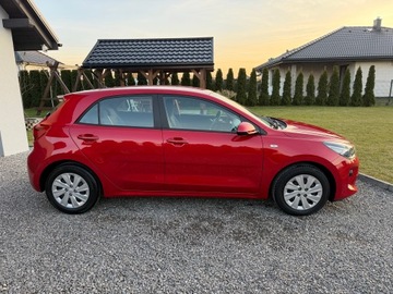 Kia Rio IV Hatchback 5d 1.2 DOHC 84KM 2019 Kia Rio 2019r 1.2 Benzyna 84KM Piękny Stan Ful serwis Kia, zdjęcie 2