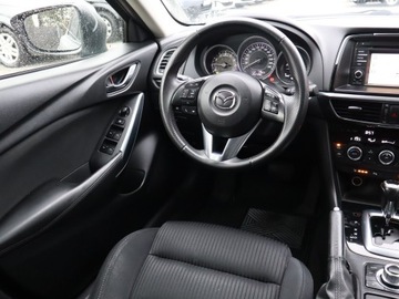 Mazda 6 III Kombi 2.0 SKYACTIV-G 165KM 2012 Mazda 6 2.0 Skyactiv-G, Automat, Navi, Xenon, zdjęcie 6