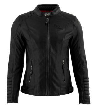 Kurtka Motocyklowa Skóra Damska Rusty Stiches 3XL