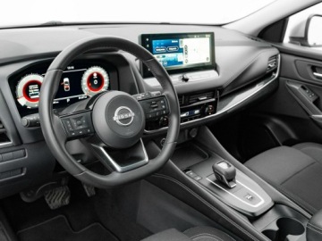 Nissan Qashqai III Crossover 1.3 DIG-T MHEV 158KM 2023 Nissan Qashqai FZ8364T#1.3 DIG-T mHEV N-Connecta, zdjęcie 5