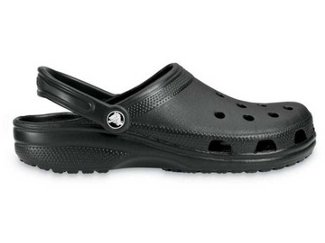 Damskie Buty Chodaki Crocs Classic 10001 Clog 46,5