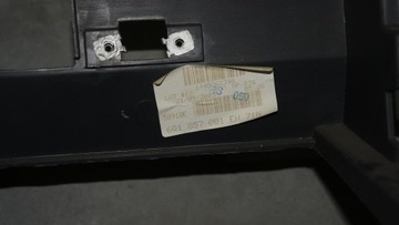 КОНСОЛЬ ПРИБОРНОЙ ПАНЕЛИ VW POLO IV 6Q0909601F