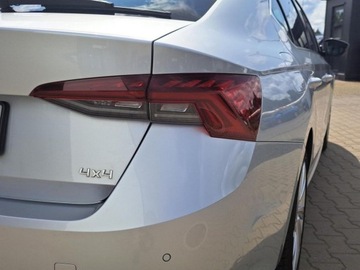 Skoda Octavia IV Liftback 2.0 TDI SCR 200KM 2023 Skoda Octavia 2.0TDI 200KM DSG 4x4 Wersja Style Salon Polska 2.0 Diesel, zdjęcie 10