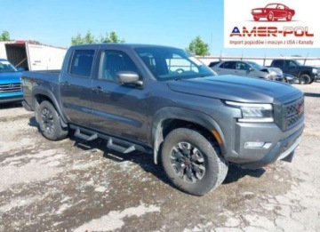 Nissan 2024 Nissan Frontier Pro-4X 2024 3.8l 3.8 Benzyna 310KM