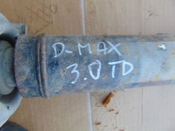 HŘÍDEL HNACÍ ISUZU D-MAX 1 FACELIFT 3.0 TD