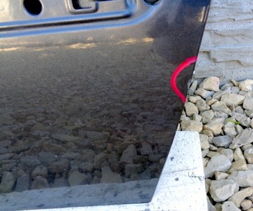 LANCIA PHEDRA DVEŘE PRAVÝ PŘEDNÍ 04R