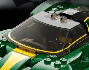 LEGO Speed ​​​​Champions 76907 Lotus Evija + КАТАЛОГ PDF