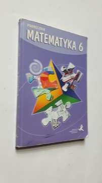 MATEMATYKA 6 Podrecznik - Malgorzata Dobrowolska