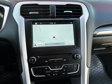 Ford Mondeo V Kombi 2.0 TDCi 150KM 2017 Ford Mondeo 8xAlu! Czujniki+Asystent Grzane fotele, zdjęcie 23