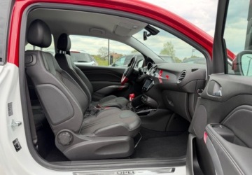 Opel Adam Hatchback S 1.4 Ecotec 150KM 2015 Opel Adam 1,4 150 KM AdamS Stan Niemiec BEZWYPADKOWY 1.4 Benzyna, zdjęcie 7