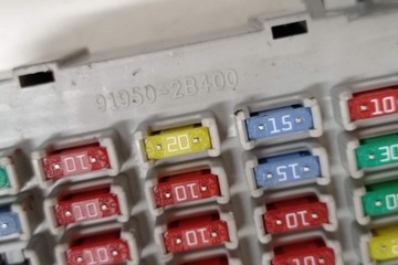 MODUL POHODĚ HYUNDAI SANTA FE II (CM) 919502B400 2.2L DIESEL 114KW 2008