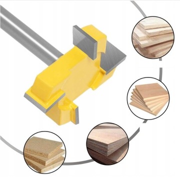 СТРОГАНИЕ 8 ММ ДЛЯ ДРЕВЕСИНЫ ТИПА Т
