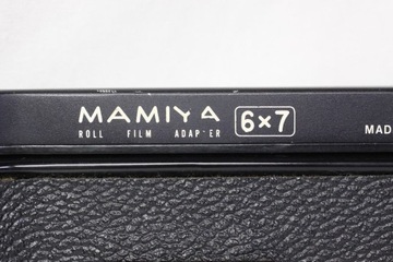 Пленочная камера Mamiya Press Super 23 Sekor 100 мм F3,5 с объективом 6x7 и задней пленкой