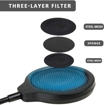 Чехол для микрофона YOUSHARES HyperX QuadCast со стабилизирующим креплением