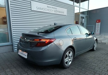 Opel Insignia I Sedan Facelifting 2.0 CDTI Ecotec 170KM 2015 Opel Insignia 2.0 CDTI 170KM Cosmo Liftback SalonPL SerwisASO FV23 Gwaranc, zdjęcie 5