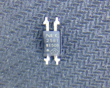 PS2581L2-E3 PS2581 NEC2581 SOP-4