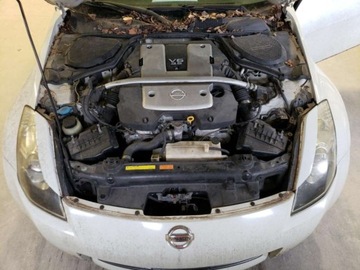 Nissan 350Z 2007 Nissan 350 Z 2007, NISSAN, 350Z , 3.5L, V6, RWD 3.5 Benzyna 306KM, zdjęcie 10