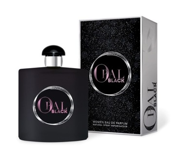 Vittorio Bellucci Opal Black for Women Woda toaletowa 100ml