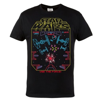 KOSZULKA STAR WARS GWIEZDNE WOJNY USE THE FORCE