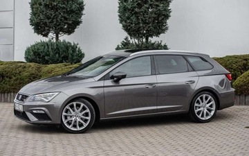 Seat Leon III ST Facelifting 1.8 TSI 180KM 2017 Seat Leon FR 1.8B 180Ps Automat Full Led Navi Alkantara Dab Panorama niski, zdjęcie 16