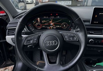 Audi A4 B9 Avant 2.0 TFSI ultra 190KM 2017 Audi A4 Avant 2.0 TFSI ultra 190KM kombi manual BEZWYPADKOWA VIRTUAL, zdjęcie 22