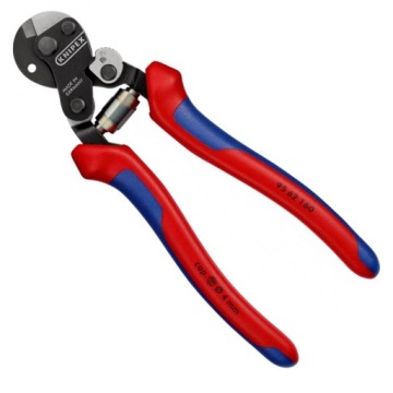Ножницы для резки Knipex 95 62 160