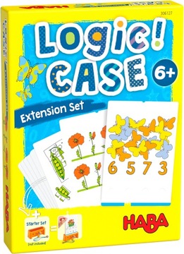 Logic! CASE Expansion Set – Natura