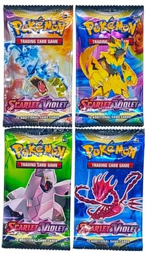 KARTY POKEMON ZESTAW KOLEKCJONERSKI 10 SZ SASZETKA