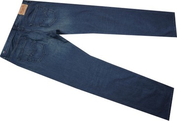DIESEL _W35 L36_ SPODNIE jeans V565