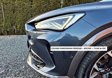 Cupra Formentor Crossover 1.5 TSI 150KM 2022 Cupra Formentor 1.5 TSI 150KM DSG Navi 6xPDC Skora Full led kamera Orygina, zdjęcie 35