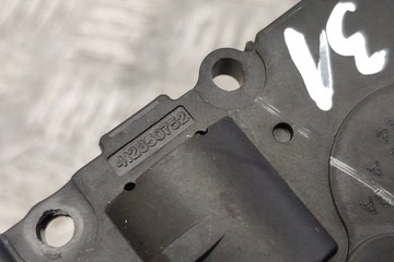 MOTOREK KRYT KOLEKTORU MERCEDES-BENZ GLE (W166) 410475522 3.0L DIESEL