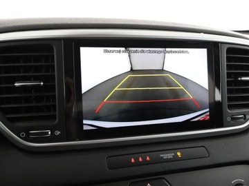 Kia Sportage IV SUV Facelifting 1.6 GDI 132KM 2021 Kia Sportage LPG navi klima auto kamera i czujniki, zdjęcie 23