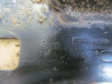 SEAT LEON 12-20 БАЛКА ПЕРЕДНЕГО БАМПЕРА C402