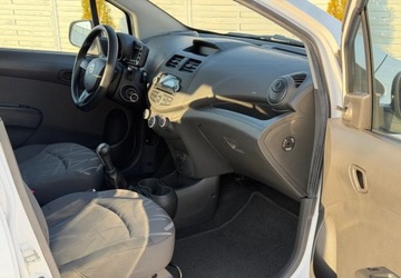 Chevrolet Spark II Hatchback facelifting 1.0L DOHC 68KM 2013 Chevrolet Spark Chevrolet Spark Benzyna 68KM, zdjęcie 16