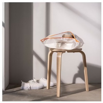 ИКЕА ПАРКЛА Сумка для обуви, 48х22 см.