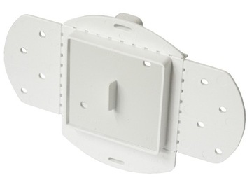 ODKURZACZ CENTRALNY PŁYTKA MONTAŻOWA VEX 51mm