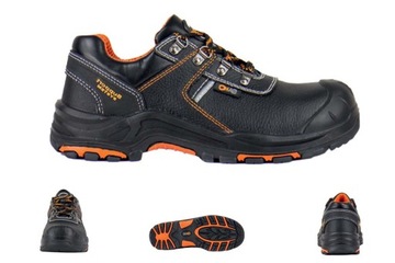BUTY PÓŁBUTY ROBOCZE 04-001 S3- SAKO 41