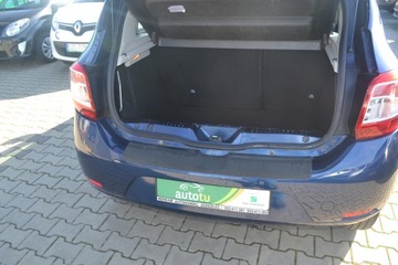 Dacia Sandero II Hatchback 5d TCe  90KM 2015 Dacia Sandero z Niemiec,Opłacona, zdjęcie 11