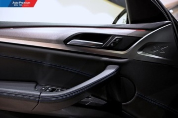 BMW X4 G02 SUV 20i 184KM 2018 BMW X4 xDrive20iLED Fog LightsPrzyciemniane SzybyPodwozie SportoweM Sport, zdjęcie 10