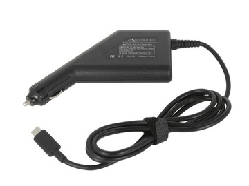 Ładowarka samochodowa USB-C 100W do laptopa MOVANO