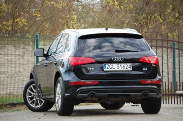 Audi Q5 I SUV 3.0 TDI 240KM 2012 Audi Q5 S-Line 4x4 Automat Klimatronic Alu Navi Piękna Salon PL Bezwypadek, zdjęcie 7