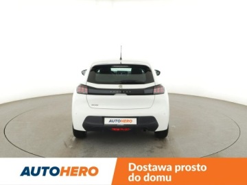 Peugeot 208 II Hatchback 1.2 PureTech 102KM 2019 Peugeot 208 navi klimatyzacja czujniki parkowania, zdjęcie 5