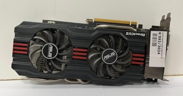 Karta graficzna Asus GeForce GTX 660 OC 2 GB (592/24)