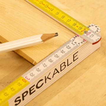 STABILA ДЕРЕВЯННАЯ СКЛАДНАЯ МЕРА С УГОЛАМИ, 2 м