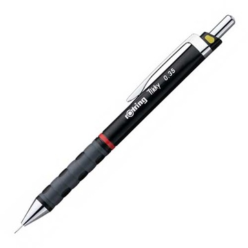 OŁÓWEK AUTOMATYCZNY Z GUMKĄ ROTRING TIKKY 0.35 MM
