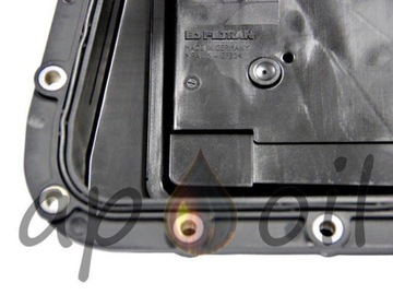 ВТУЛКА МАСЛЯНОГО ПОДДОНА BMW 24117571217 КОМПЛЕКТ