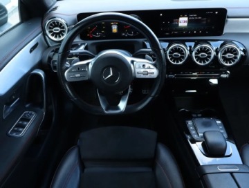 Mercedes CLA C118/X118 2020 Mercedes CLA 200, Salon Polska, Automat, Skóra, zdjęcie 6