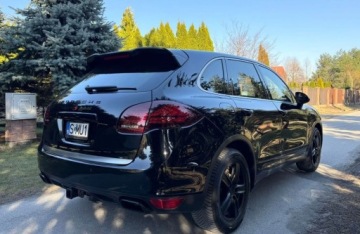 Porsche Cayenne II SUV 3.0 S Hybryda 380KM 2012 Porsche Cayenne Porsche Cayenne S Hybrid 3.0 Hybryda 379KM, zdjęcie 6